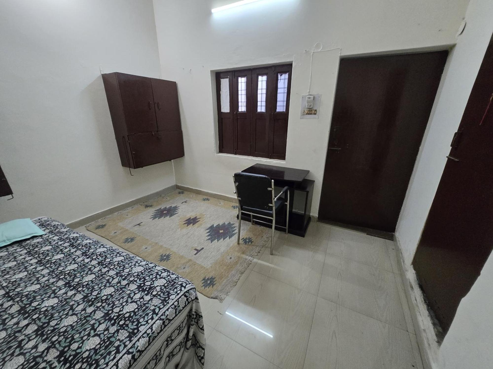 The Green Crest Kumbh Homestay Prayagraj Exterior foto