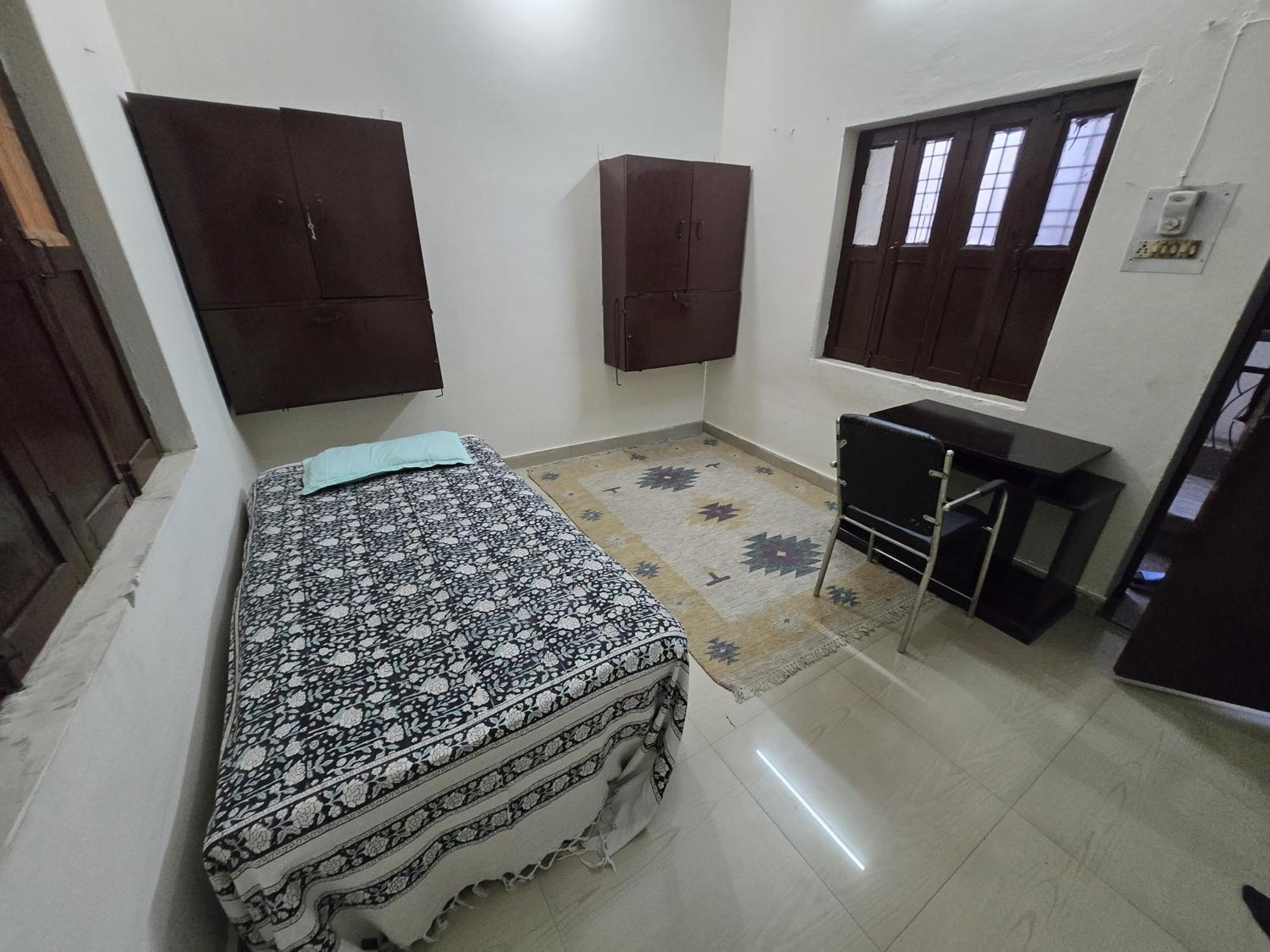 The Green Crest Kumbh Homestay Prayagraj Exterior foto