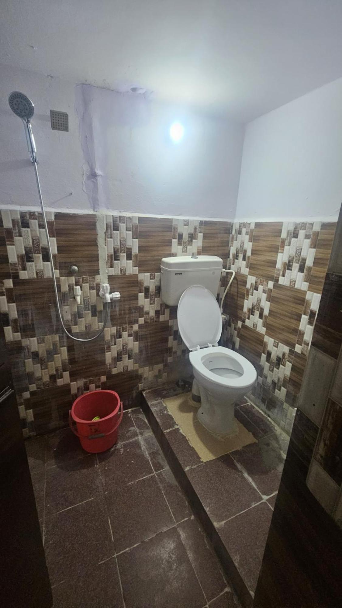 The Green Crest Kumbh Homestay Prayagraj Exterior foto