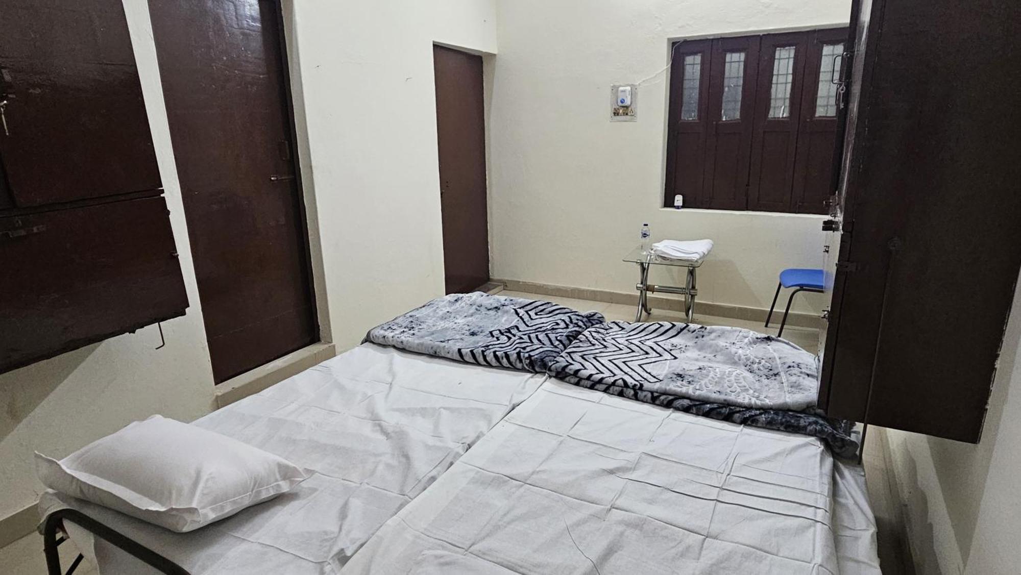 The Green Crest Kumbh Homestay Prayagraj Exterior foto
