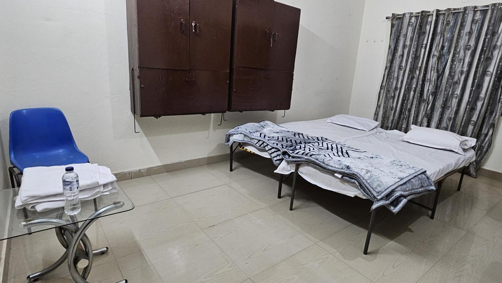 The Green Crest Kumbh Homestay Prayagraj Exterior foto