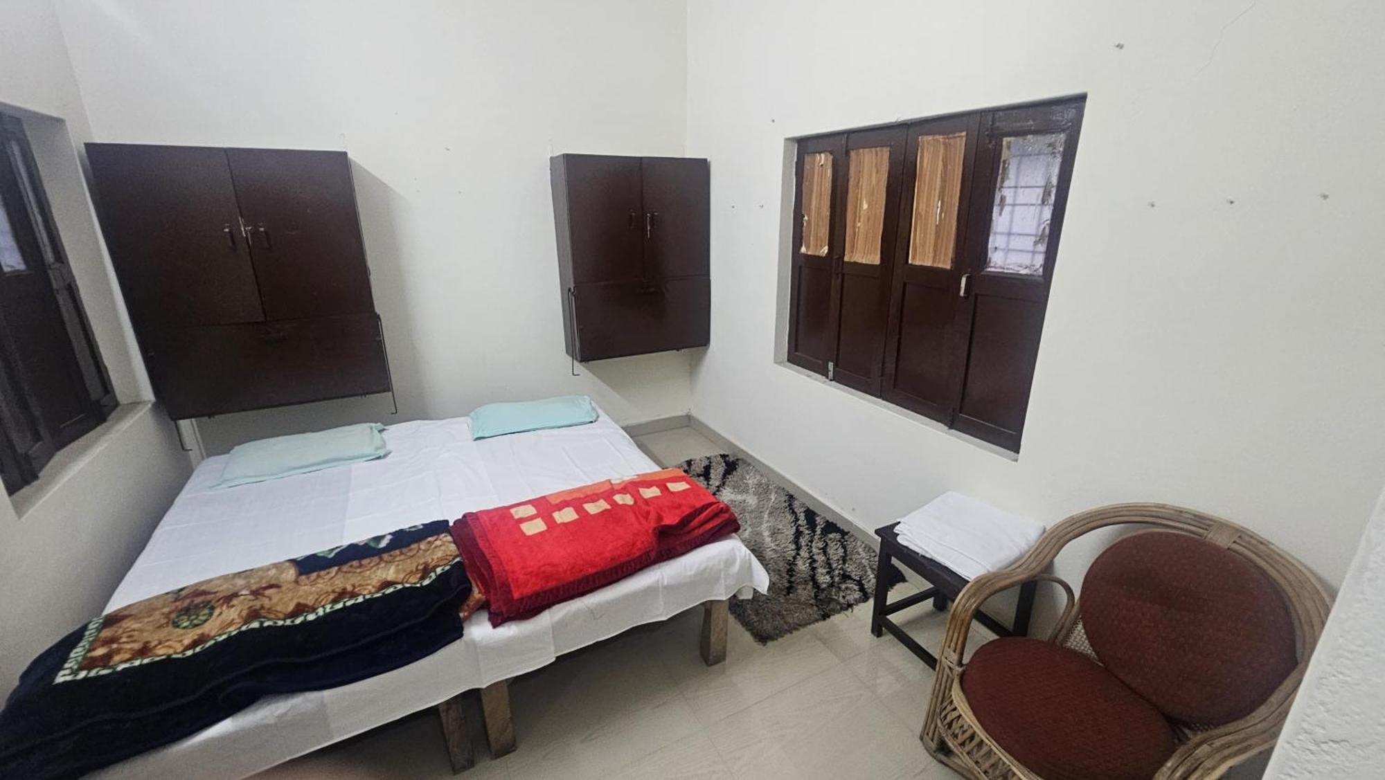 The Green Crest Kumbh Homestay Prayagraj Exterior foto