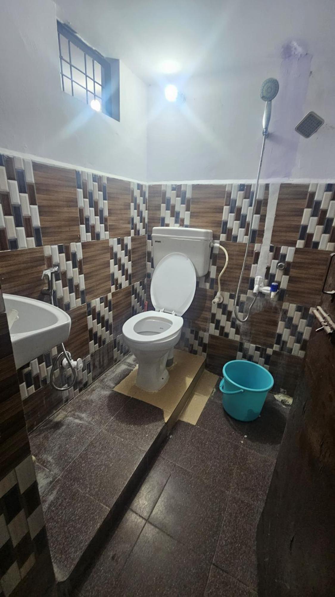 The Green Crest Kumbh Homestay Prayagraj Exterior foto