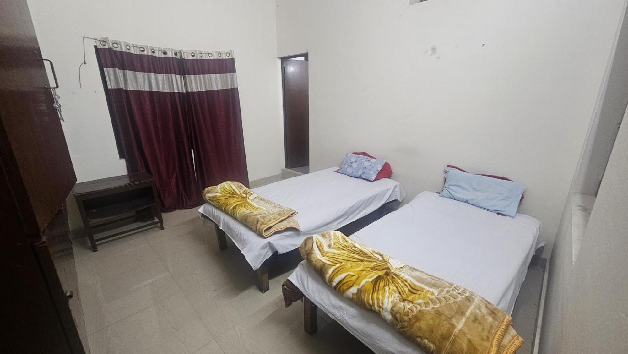 The Green Crest Kumbh Homestay Prayagraj Exterior foto