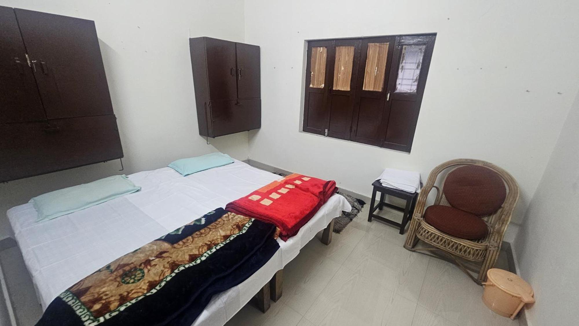 The Green Crest Kumbh Homestay Prayagraj Exterior foto