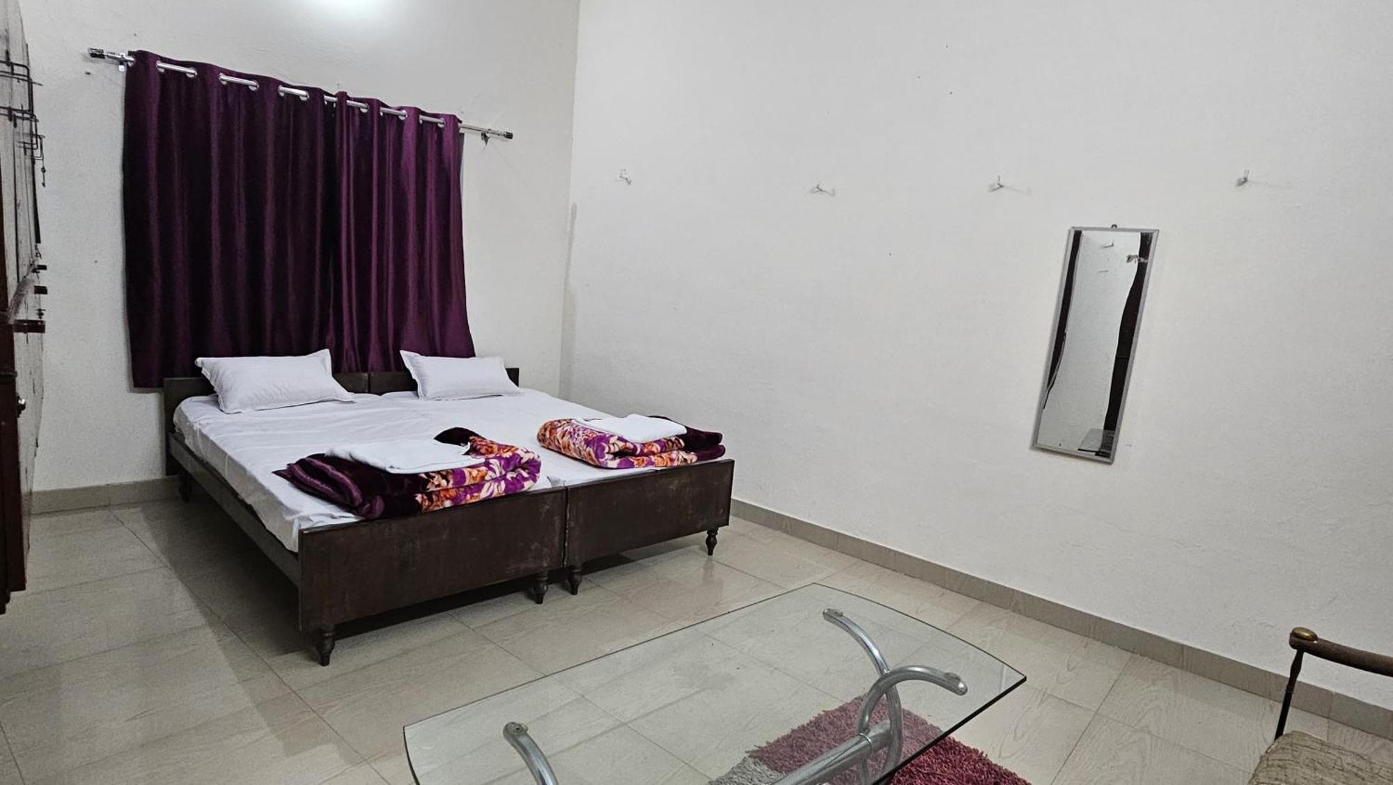 The Green Crest Kumbh Homestay Prayagraj Exterior foto